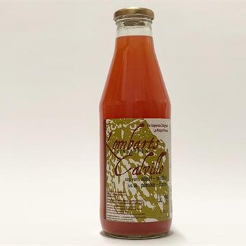 [607] Appel - aardbei 75cl