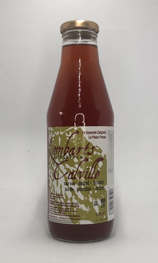 Appel - braambes 75cl