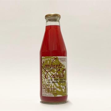 [599] Appel - framboos 75cl