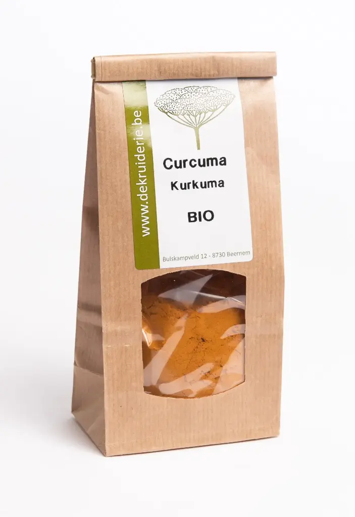 Curcuma 100gr