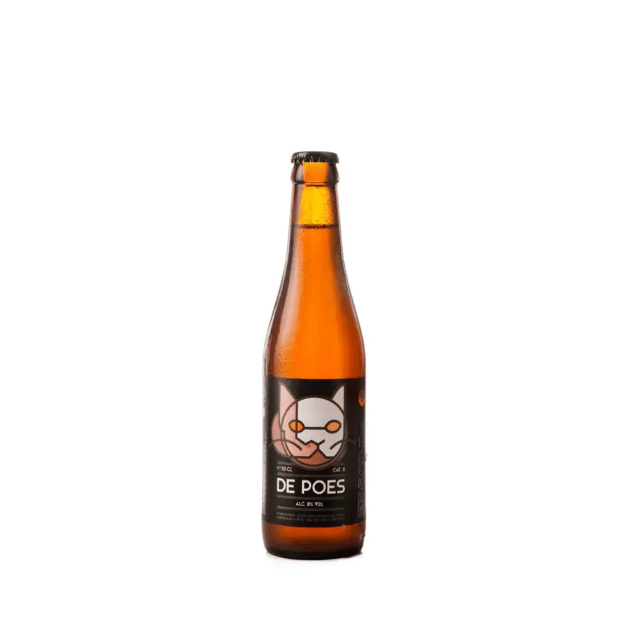 De Poes blond 33cl