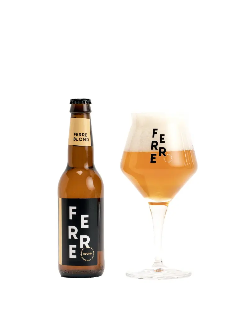 Ferre blond 33cl