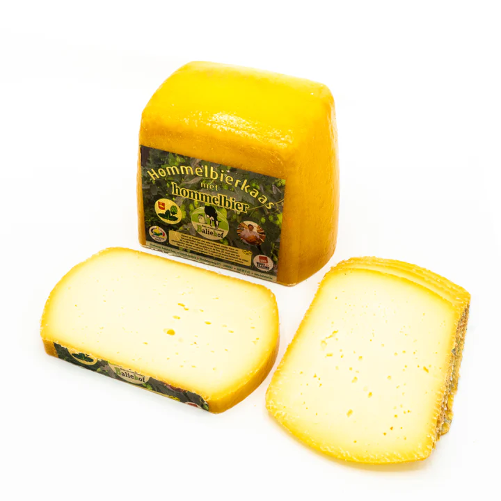 Kaas hommelbier vacuüm 300gr