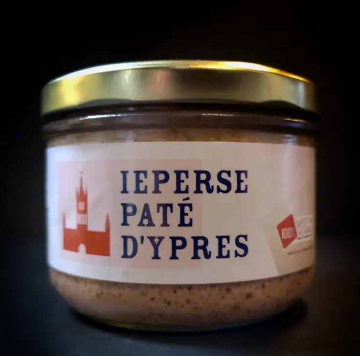 Paté Yeperse 180gr