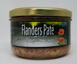 Paté Flanders 180gr
