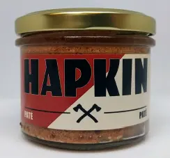 Paté Hapkin 100gr