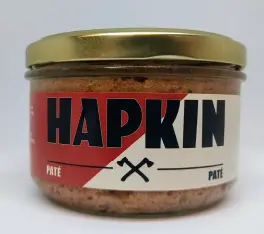 Paté Hapkin 180gr