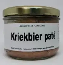 Paté Kriek 180gr