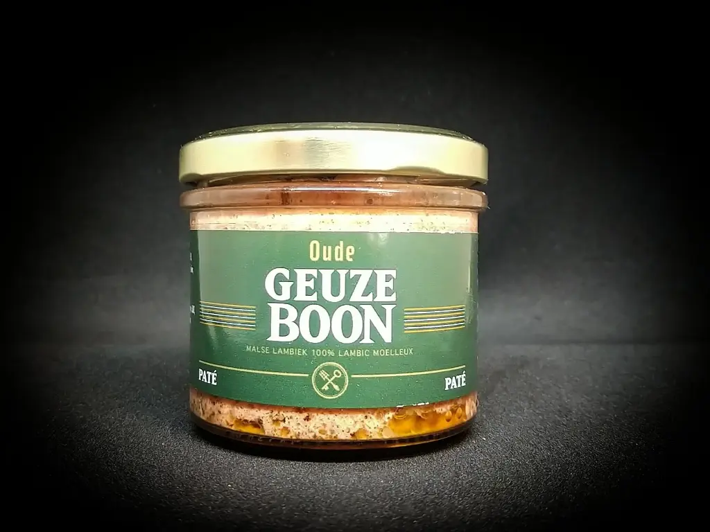 Paté Oude geuze boon 100gr