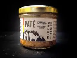 Paté Wipers Times 180gr