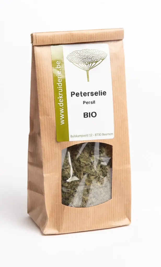 Peterselie 20gr
