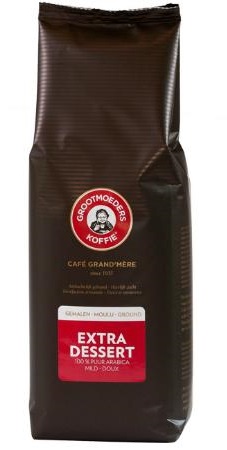 Prof extra dessert gemalen 1kg