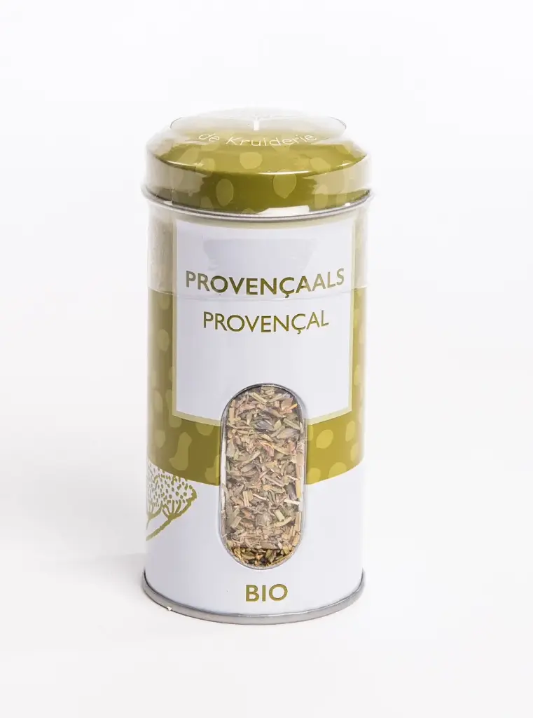Provencaalse kruiden mix 30gr strooibus