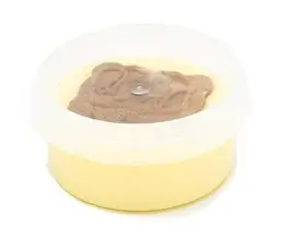 Pudding vanille-koek 200ml