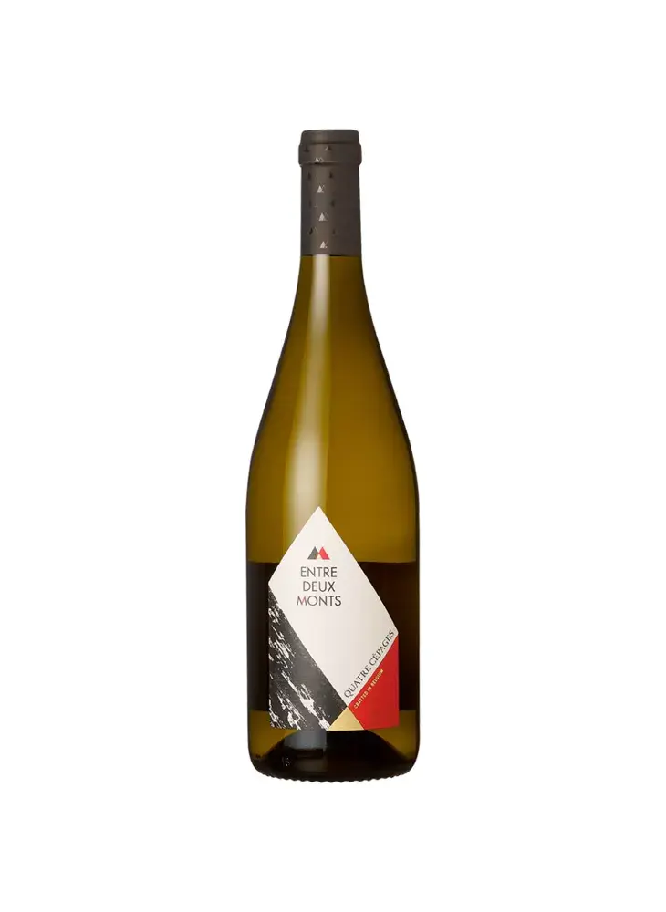 [589] Quatre cépages 75cl