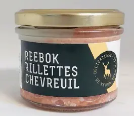 Reebokrillette 100gr