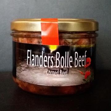 Flanders Bolle Beef 180gr