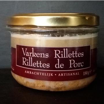 Paté Brasvar 180gr