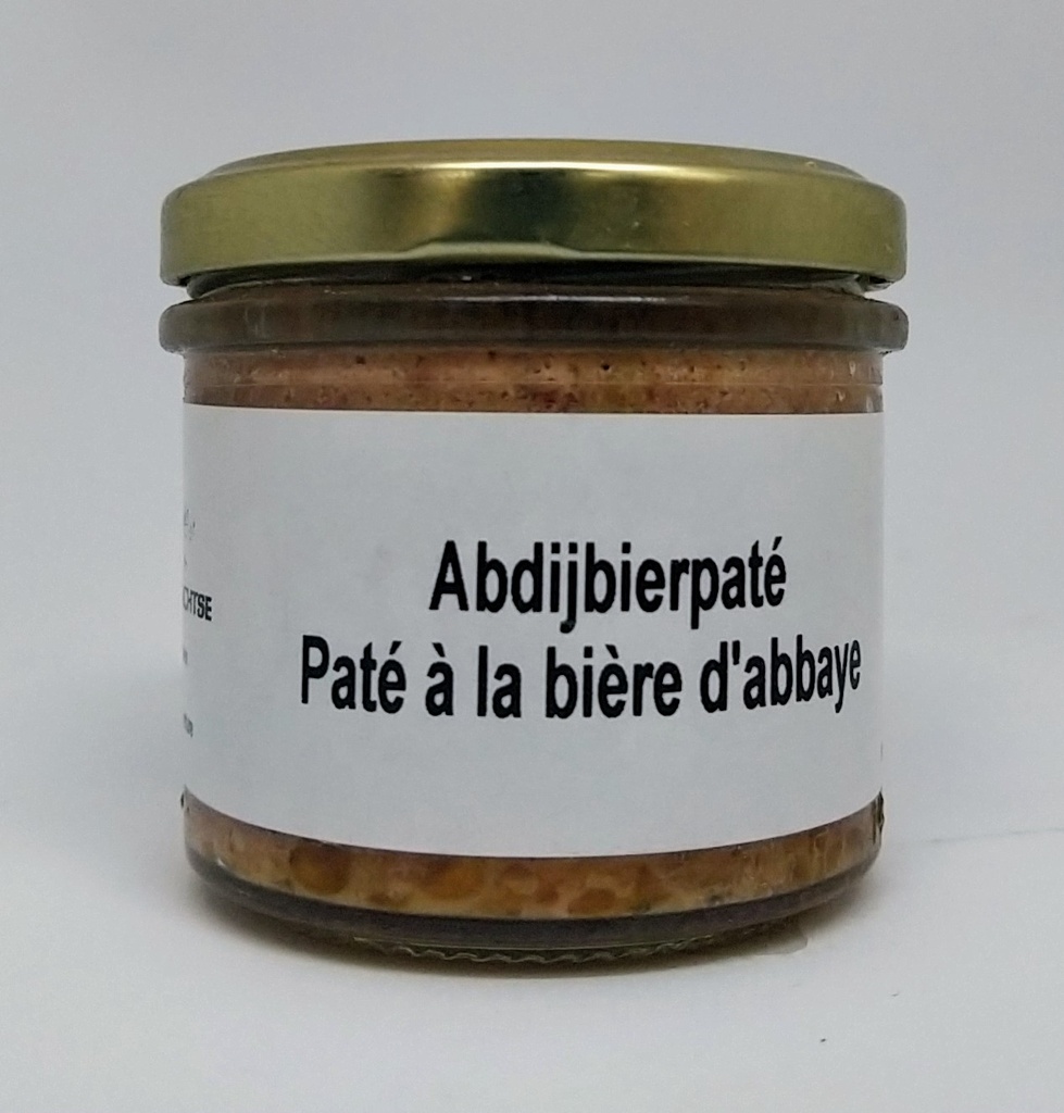 Paté Abdijbier 100gr