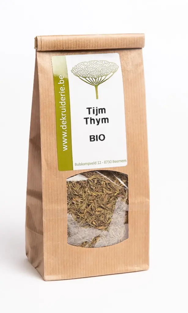Tijm 50gr
