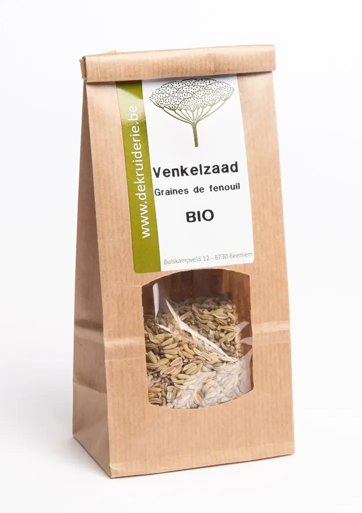 Venkelzaad 50gr