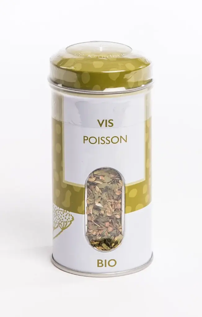 Vis kruiden 30gr strooibus