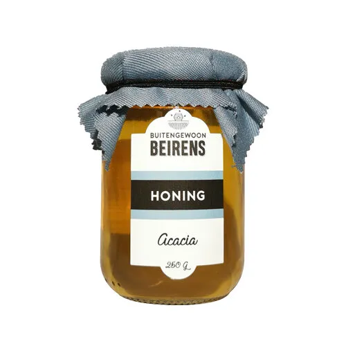 Vloeibare honing 250gr