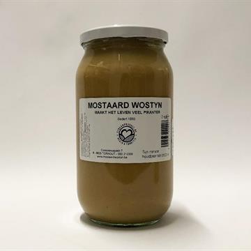 Wostyn Mosterd 1kg