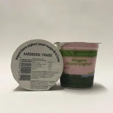 Yoghurt Mager ananas 150ml