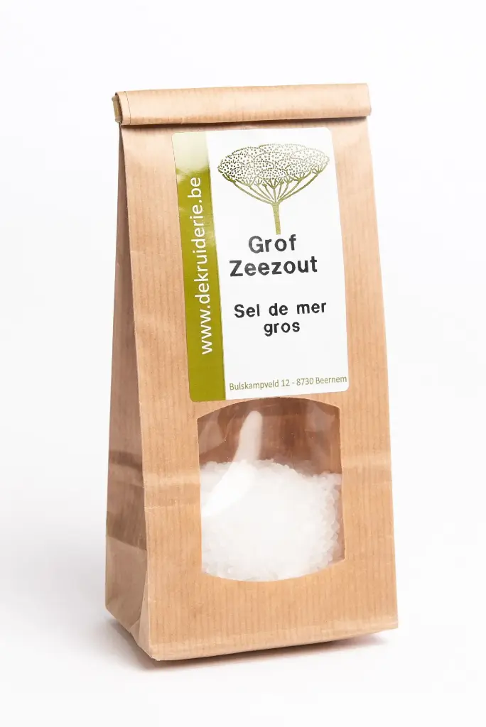 Zeezout grof 150gr