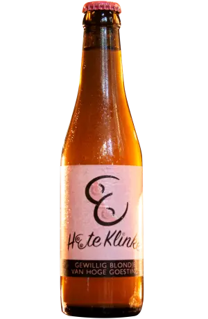 Hete klinke 33cl