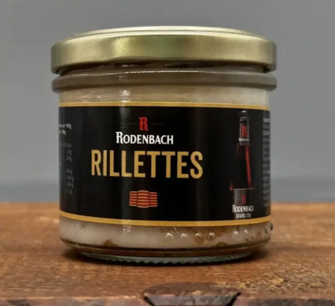 Rillette Rodenbach 180gr