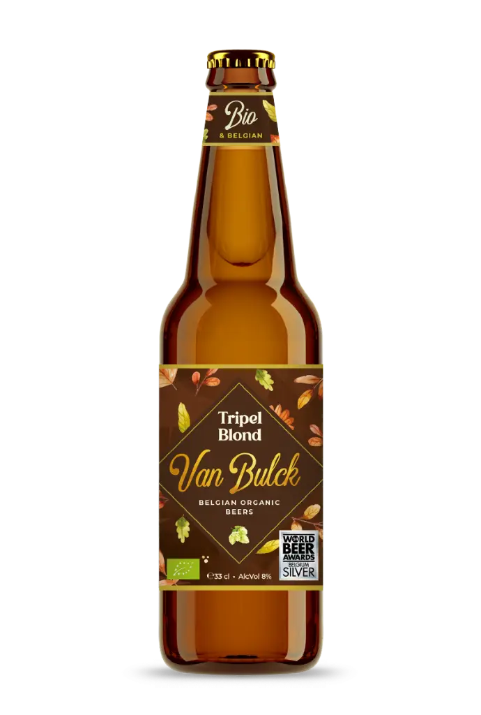 Tripel Blond Bio 33cl