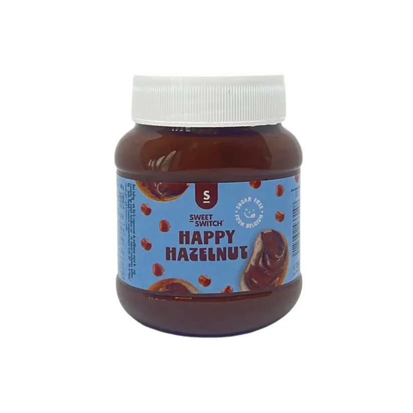 Happy Hazelnut 350gr x9