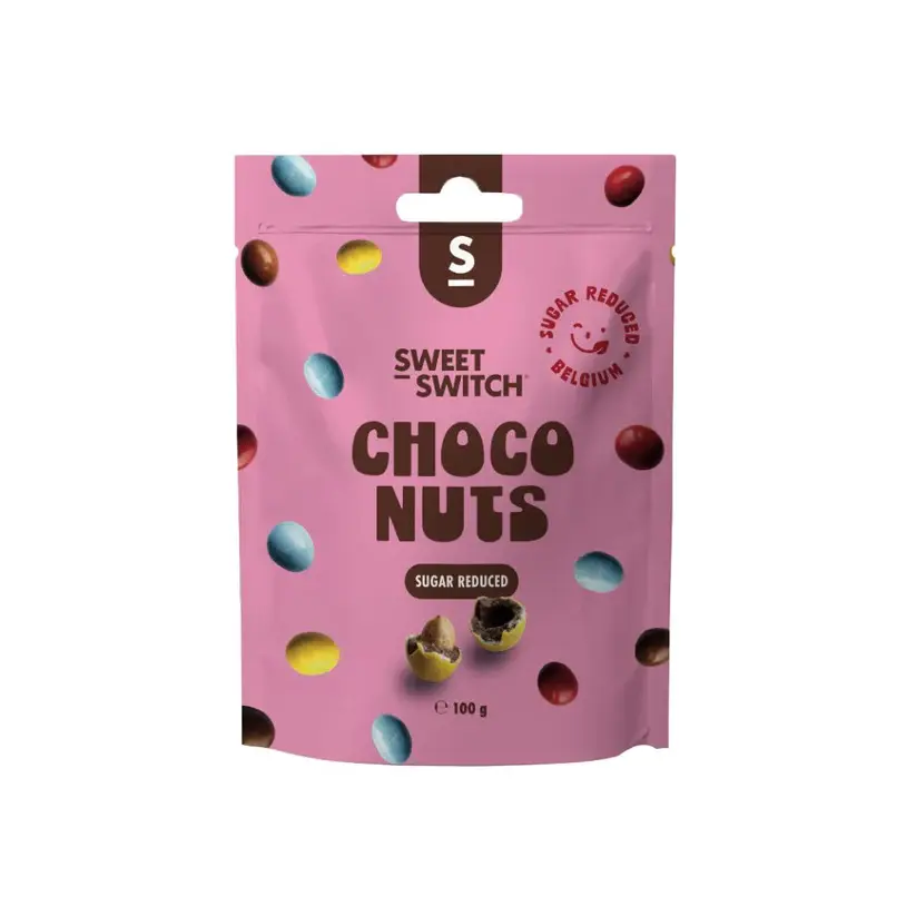 Choconuts 100gr x12