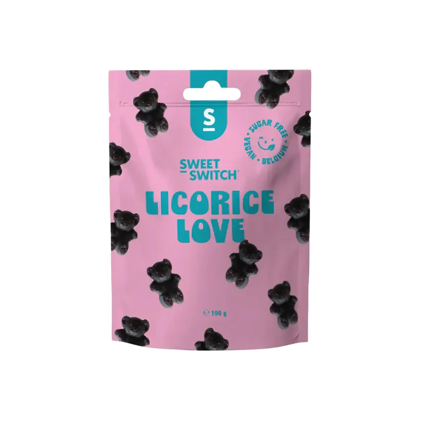 Licorice Love 100gr x12