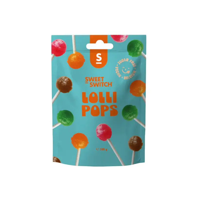 Lollipops 100gr x8