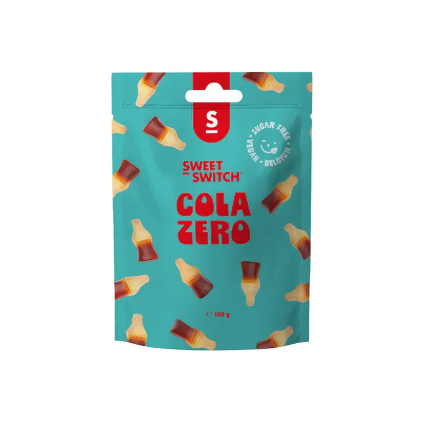 Cola Zero 100gr x12