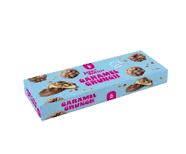 Caramel Crunch 130gr x18