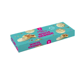 White Crunch 130gr x18