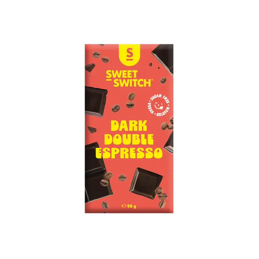 Dark Double Espresso 90gr