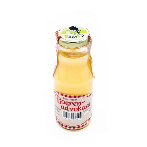 [215] Boerenadvokaat 200ml