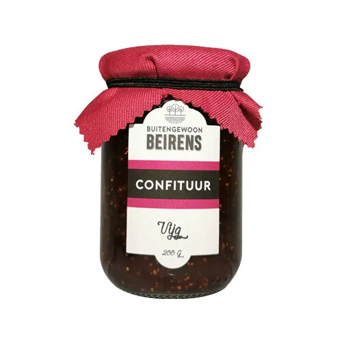 [1004] Confituur vijg 200gr