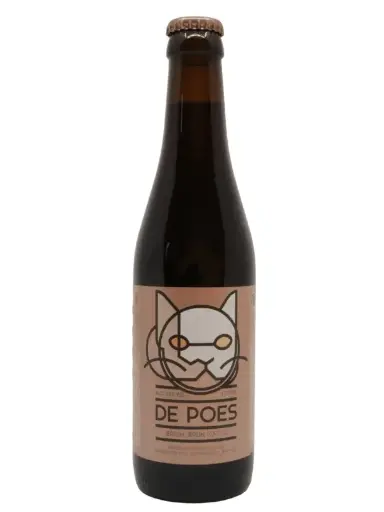 [488] De Poes Bruin 33cl