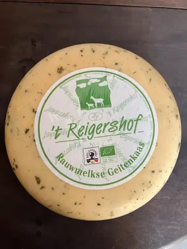 [726] Geitenkaas brandnetel 2kg