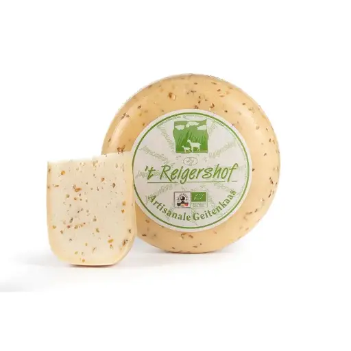 [713] Geitenkaas fenegriek 2kg