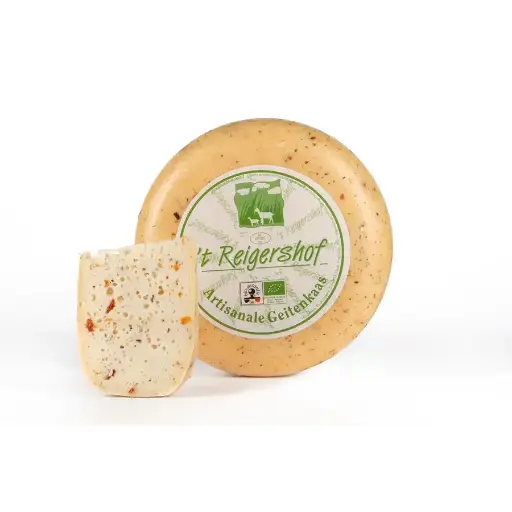 [752] Geitenkaas tomaat/basilicum 2kg