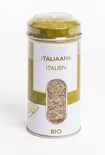 [671] Italiaanse kruiden 30gr strooibus