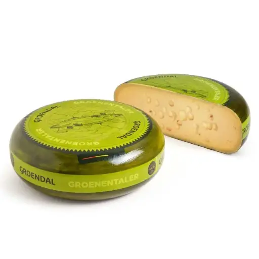 [1072] Kaas groenentaler 6kg