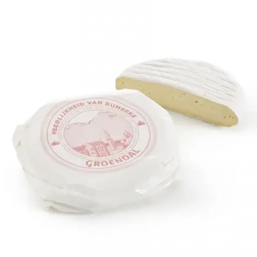 [952] Kaas heerlijkheid van Rumbeke 700gr